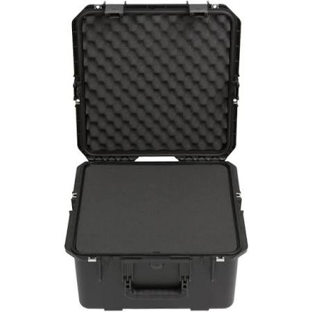 SKB Cases 3i-1717-10BC 17 in x 17 in x 10 in w/cubed foam