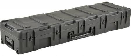 SKB Cases 3RS-3U24-25B 3U Non-Removable Shock Rack 24 in deep