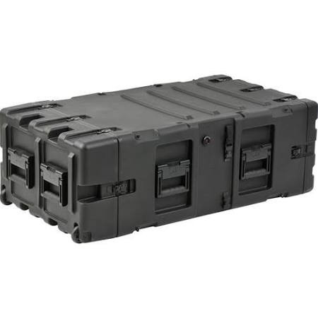 SKB Cases 3RS-5U30-25B 5U Non-Removable Shock Rack 30 in deep