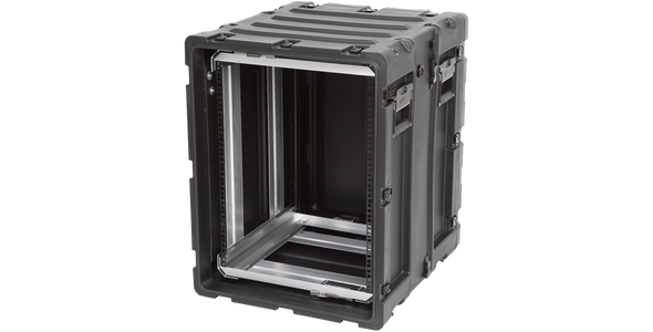 SKB Cases 3RR-14U20-22B 14U Removable Shock Rack 20 in deep