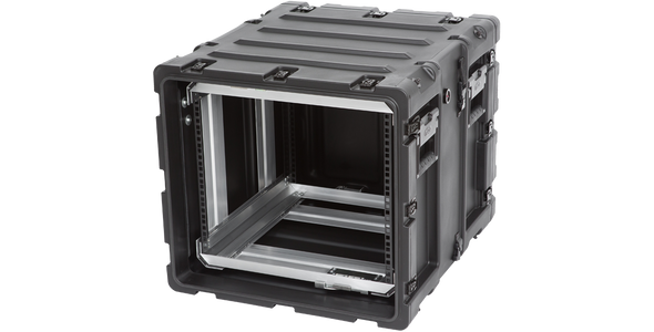 SKB Cases 3RR-9U20-22B 9U Removable Shock Rack 20 in deep