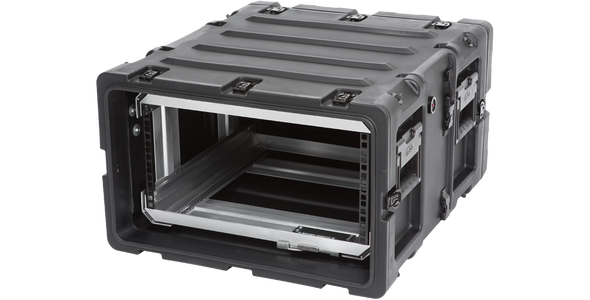 SKB Cases 3RR-5U20-22B 5U Removable Shock Rack 20 in deep