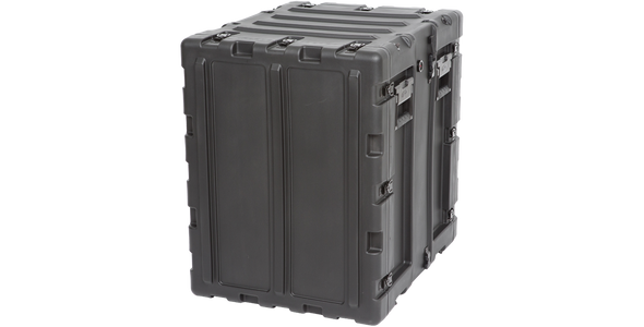 SKB Cases 3RS-14U20-22B 14U Non-Removable Shock Rack 20 in deep