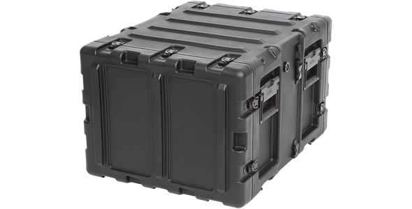 SKB Cases 3RS-7U20-22B 7U Non-Removable Shock Rack 20 in deep