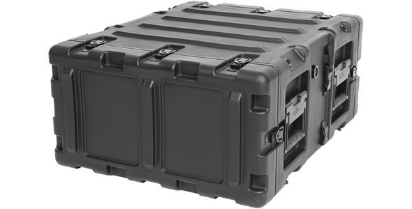 SKB Cases 3RS-4U20-22B 4U Non-Removable Shock Rack 20 in deep