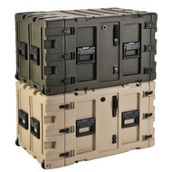 SKB Cases 3RR-11U24-25B 11U Removable Shock Rack 24 in deep