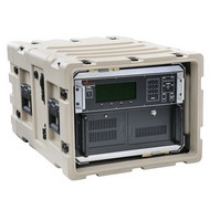 SKB Cases 3RR-7U24-25B 7U Removable Shock Rack 24 in deep