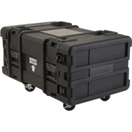 SKB Cases 3SKB-R906U30 6U Industrial Shock Rack 30 in deep x 10 1/2 in high