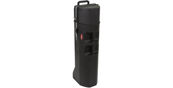 SKB Cases 1SKB-R4111W Roto-Mold Tripod case (41 in x 11 in) w/wheels