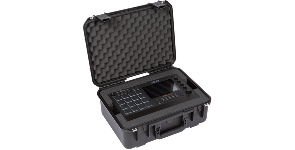 SKB Cases 3i1813-7MPC2 iSeries Injection Molded Case for Akai MPC Live II Sampler/Sequencer