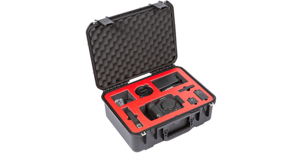 SKB Cases 3i-1813-7C70 iSeries for Canon EOS C70 Cinema Camera and Accessories