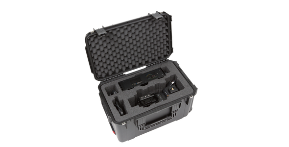 SKB Cases 3i-221312BKB iSeries, for BlackMagic URSA Broadcast Camera