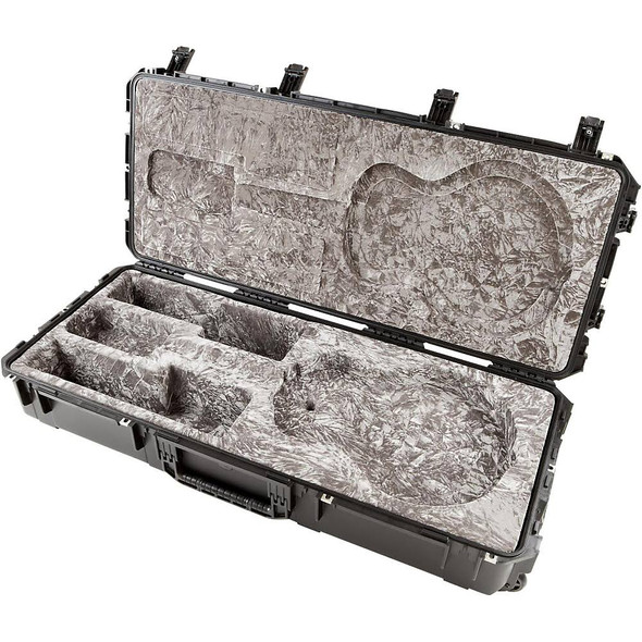 SKB Cases 3i-4719-35 iSeries 335 Type Guitar Case - TSA Latches, w/wheels