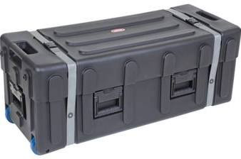 SKB Cases 1SKB-DH4216W Roto-Molded Large Drum Hardware Case with wheels
