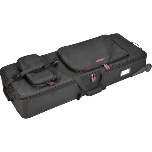 SKB Cases 1SKB-SC61KW Soft Case for 61-Note Keyboard