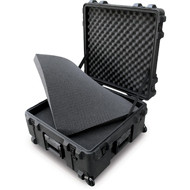 SKB Cases 3R2222-12B-CW 22 in X 22 in X 12 in - Cubed Foam & Wheels