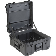 SKB Cases 3R2222-12B-EW 22 in X 22 in X 12 in - Empty w/wheels