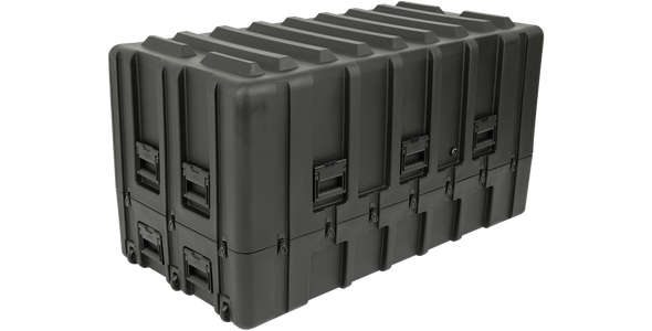 SKB Cases 3R6029-40B-E R Series Waterproof Utility Case 60" x 29.25" x 40" - Empty with wheels