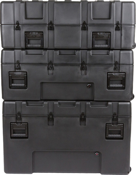 SKB Cases 3R4222-14B-E 42 in x 22 in x 14 in - Empty