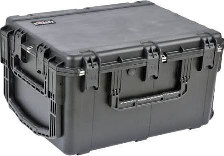 SKB Cases 3i-2922-16BC 29 in x 22 in x 16 in w/wheels Cubed Foam