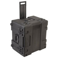 SKB Cases 3R2423-17B-EW R Series 2423-17 Waterproof Case 24 in X 23 in X 17 in - Empty w/wheels