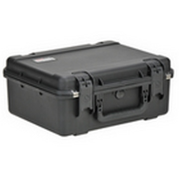 SKB Cases 3I-1510-6B-C 15 in x 10 in x 6 in w/cubed foam