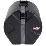 SKB Cases 1SKB-D1012 10 X 12 Tom Case w/Padded Interior