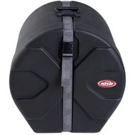 SKB Cases 1SKB-D1414 14 X 14 Floor Tom Case w/Padded Interior