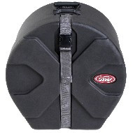 SKB Cases 1SKB-D0814 8 X 14 Tom/Snare Case w/Padded Interior