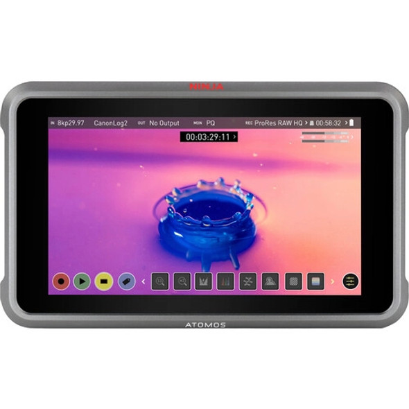 ＡＴＯＭＯＳ　ＳＨＩＮＯＢＩ　ＡＴＯＭＳＨＢＨ０１ Amazon.com : Atomos Shinobi II 5.2