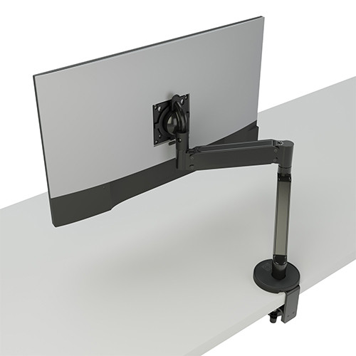 Chief DMA1B SINGLE DYNAMIC MONITOR ARM BLACK