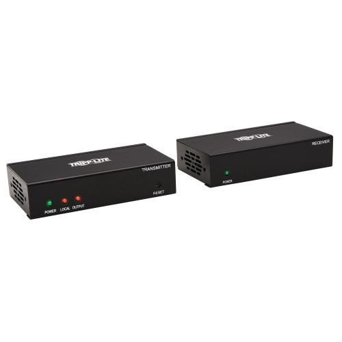 Tripp Lite B127-2A1-HH 1x2 HDMI over Cat6 Extender/Splitter Kit, Transmitter/Receiver