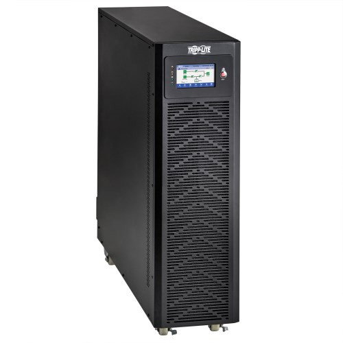 Tripp Lite S3M15K-NIB 3-Phase 208/220/120/127V 15kVA/kW Double-Conversion UPS
