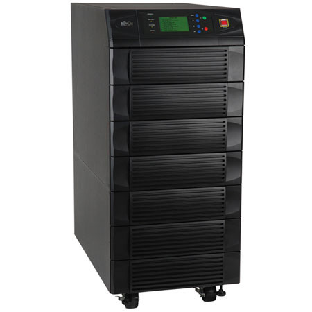 Tripp Lite W06-SCBAS1-1B Annual Service Agreement for SU60K or SU80K 3-Phase UPS and Primary Battery Cabinet