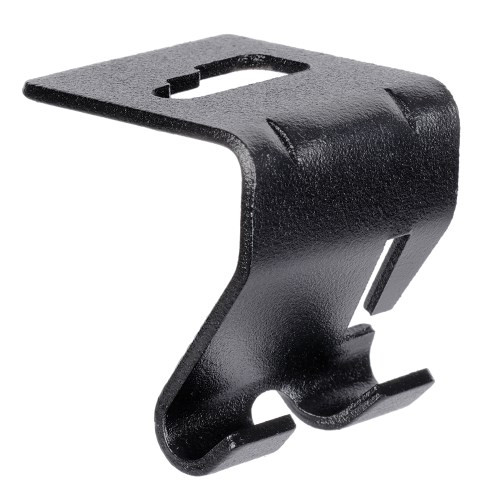 Tripp Lite SRWBUNVCLIP Ceiling Hanging Clip for Wire Mesh Cable Trays, 50 Pack