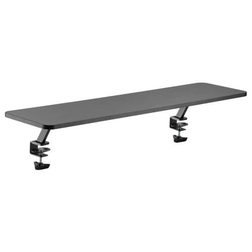 Tripp Lite WWSSCOS40AM Clamp-On Monitor Riser - Antimicrobial Protection, 39.4 " (100 cm)