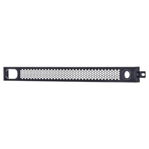 Tripp Lite SR1UCAGEREAR Fixed Standoff Security Cage for Rack Equipment, 1U, Rear