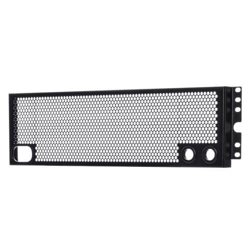 Tripp Lite SR3UCAGEREAR Fixed Standoff Security Cage for Rack Equipment, 3U, Rear