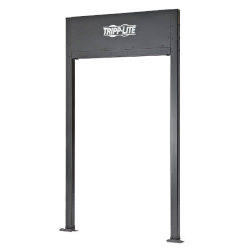 Tripp Lite SRCTMTFRM Frame End Kit for Hot/Cold Aisle Containment System