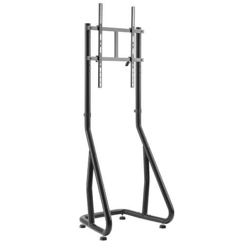 Tripp Lite DMCSP4560HDS Heavy-Duty Streamline Portrait Mobile Cart for 45-60in Flat-Panel Displays