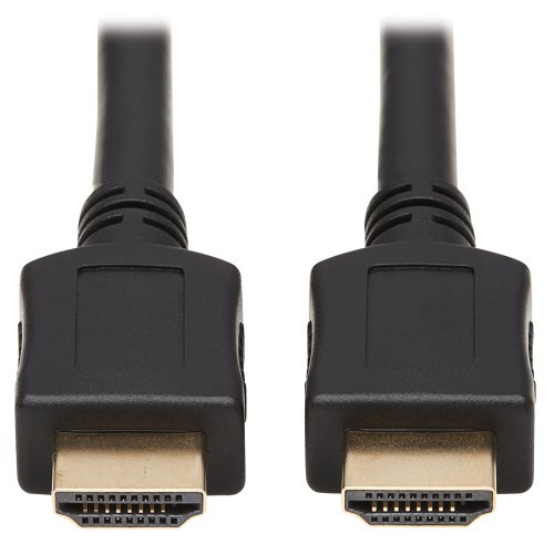 Tripp Lite P569-025-CL2 High-Speed HDMI Cable with Ethernet (M/M), UHD 4K, 4:4:4, CL2 Rated, Black, 25 ft.