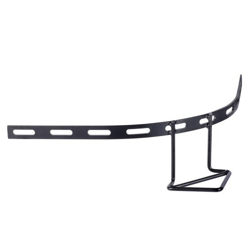 Tripp Lite SRWBARCBFFL4 Large Arc Buffer Link Span Kit for Wire Mesh Cable Trays (4 " tall)