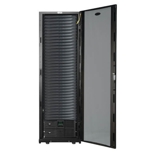 Tripp Lite MDK3F36UPX00000 Micro Data Center - 36U, 10 kVA UPS, Network Management and Dual PDUs