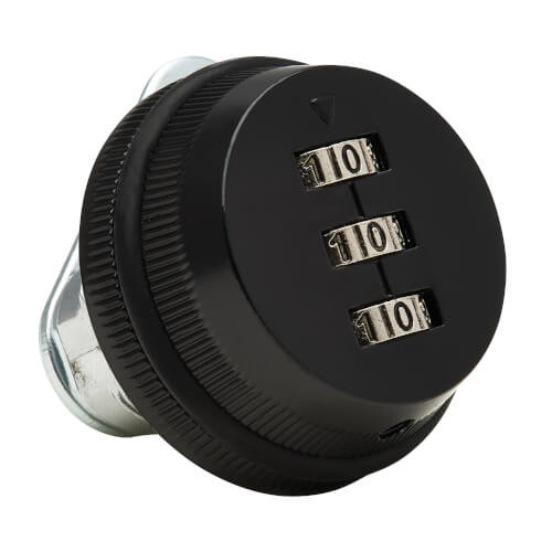 Tripp Lite SRWCOMBO Replacement Combination Lock for SmartRack Wall-Mount Server Rack Cabinets - Front Door