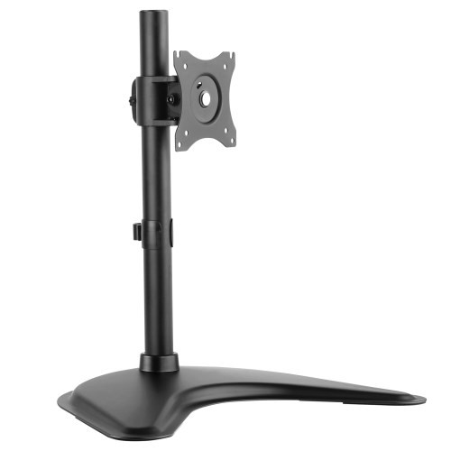 Tripp Lite DDR1327SE Single-Display Desktop Monitor Stand for 13in to 27in Flat-Screen Displays