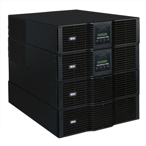 Tripp Lite SU20KRTG SmartOnline 200-240V 20kVA 18kW Double-Conversion UPS, N+1