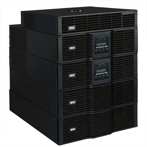 Tripp Lite SU20KRT-1TF SmartOnline 208/240 & 120V 20kVA 18kW, Double-Conversion UPS,