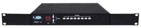 NTI primux-rk-uzr 1RU Rackmount Kit for PRIMUX-UZR