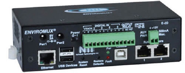 NTI e-2d-ind Industrial Small Enterprise Environment Monitoring System for High Temperature Environments