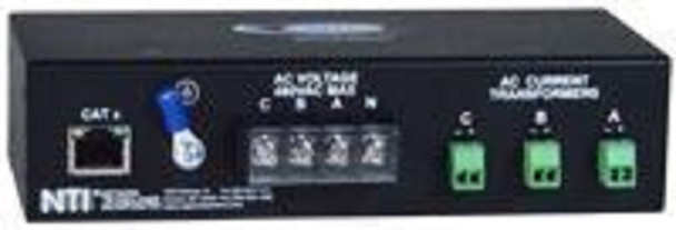 NTI e-aclm-3p480 3-Phase AC Power Monitor